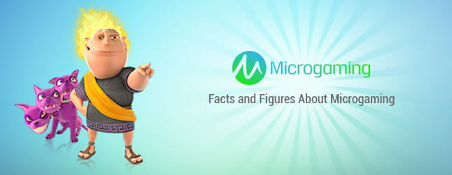 Facts About Microgaming