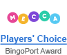 Mecca Bingo – a Player' Choice Award